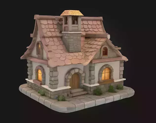 Cottage Retreat  A Cozy Escape to Nature