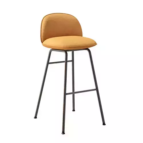 Secafe Soft Stool by Sedus