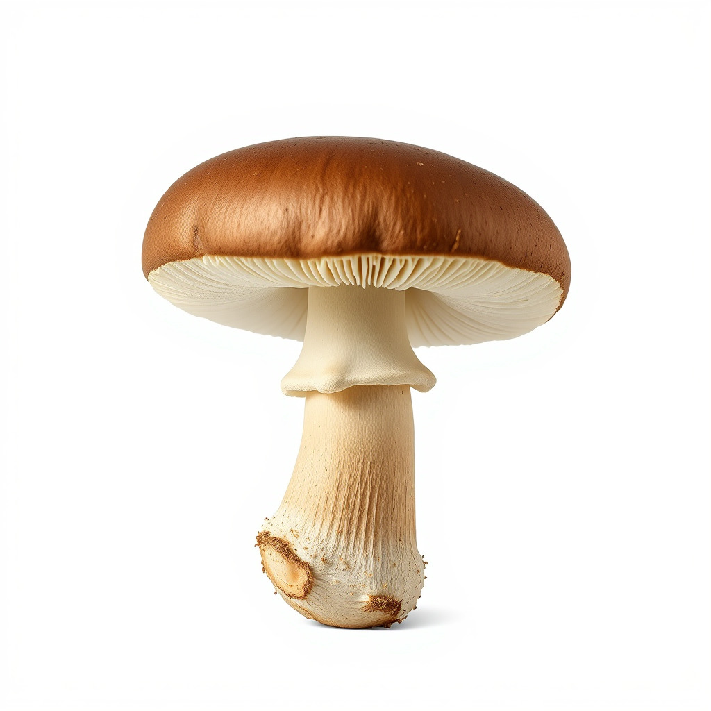 Realistic Mushroom Model Pack for D Environments and Games Low-poly 3D model_4