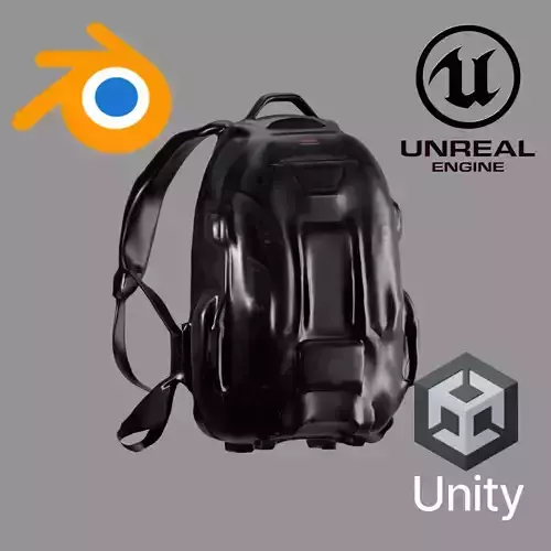 Stylized Backpack BP31