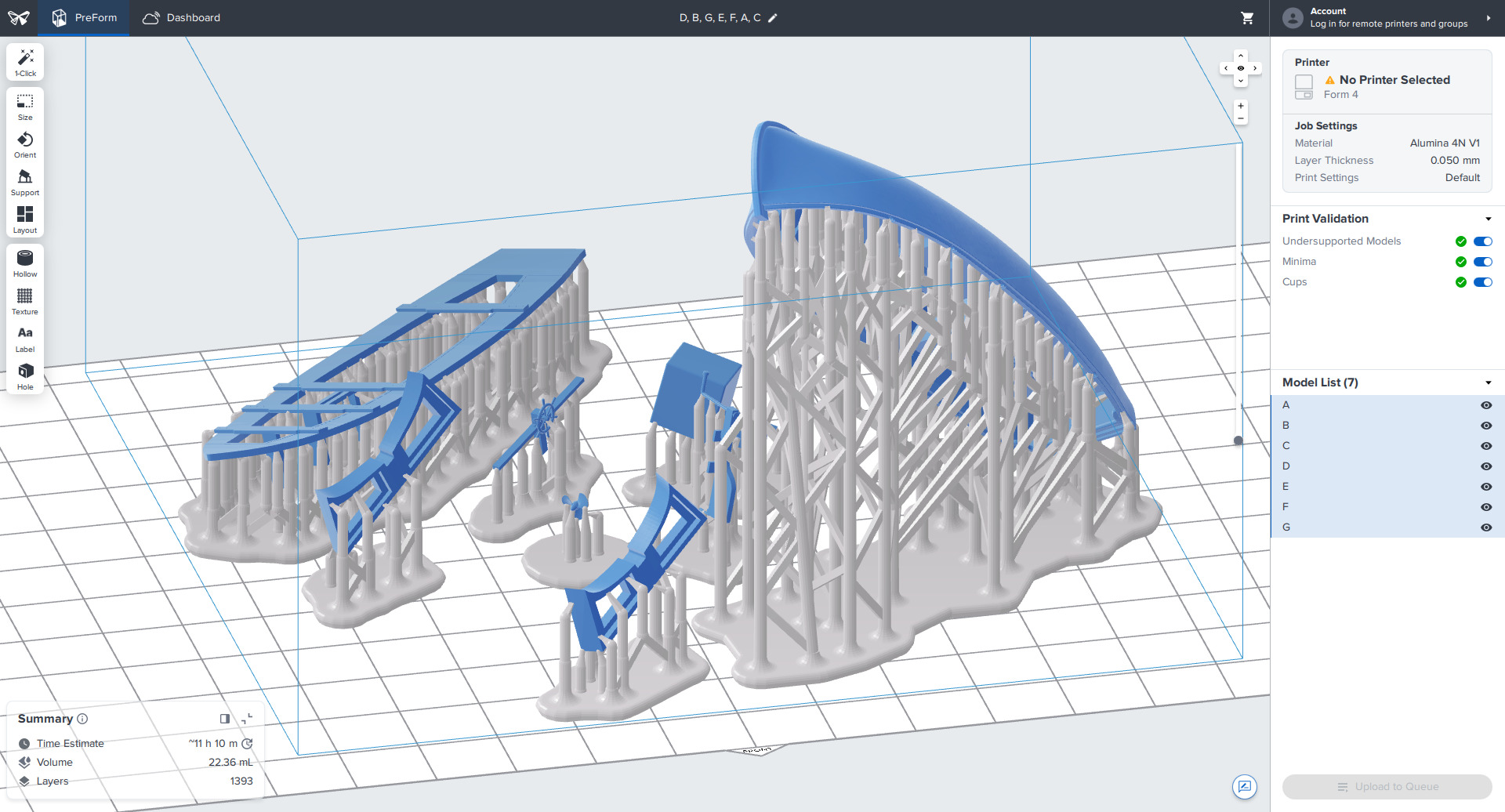 8m and 60cm italian ww2 motorboat - Commercial lic - 1-100 scale 3D print model_8