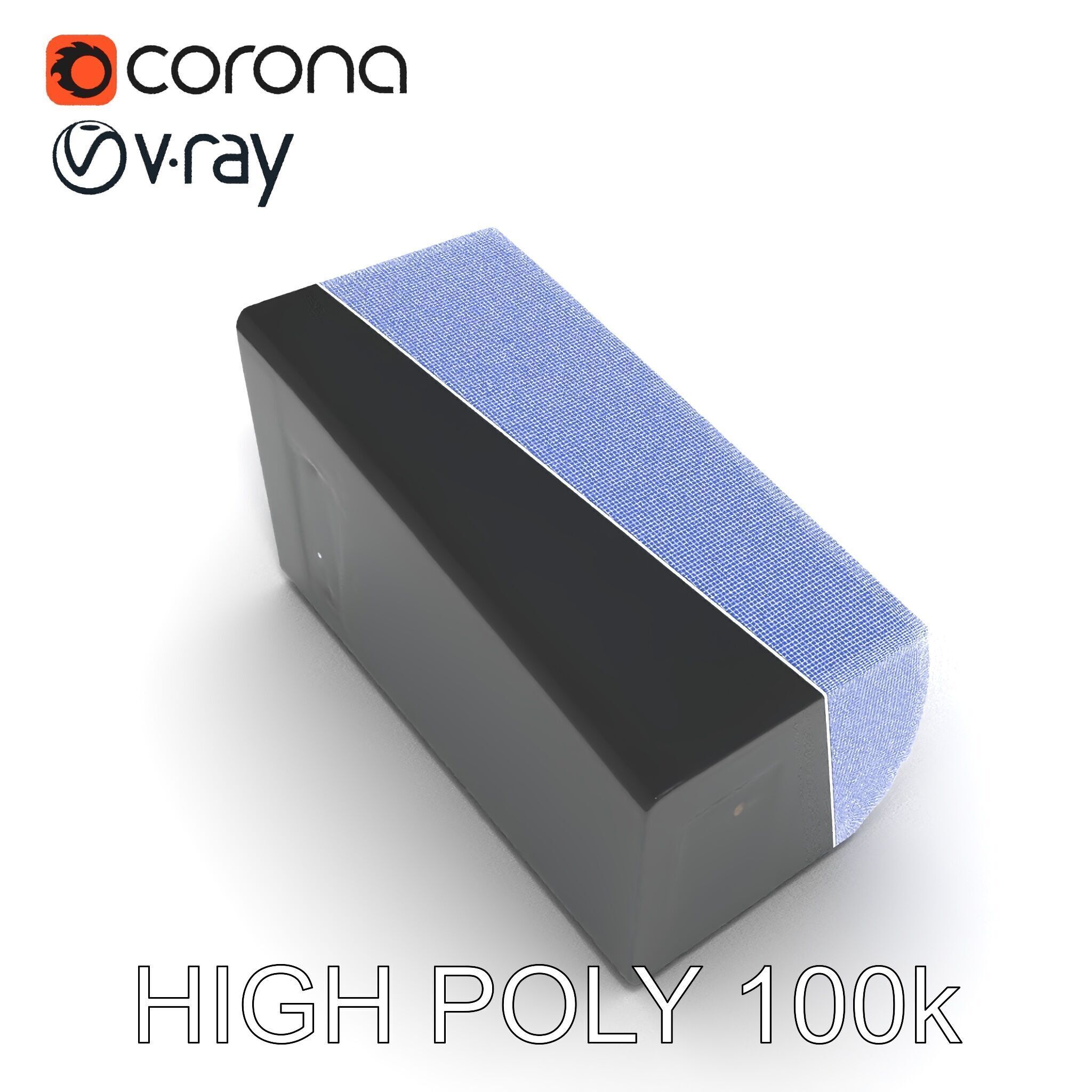 WallMounted Air Conditioner D Model Pack Low-poly 3D model_14