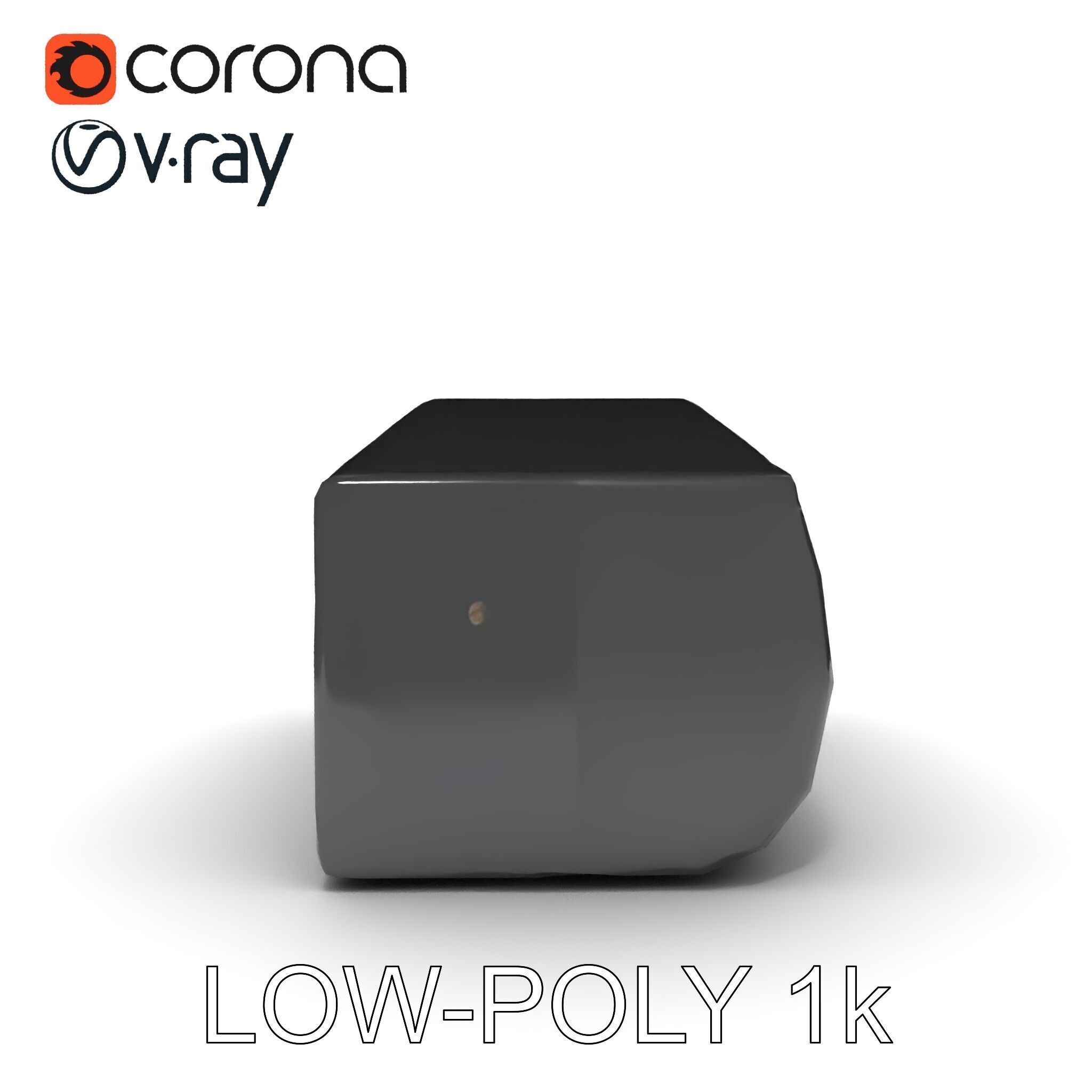 WallMounted Air Conditioner D Model Pack Low-poly 3D model_25