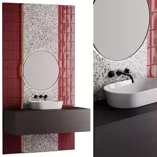 Bathroom Set 012