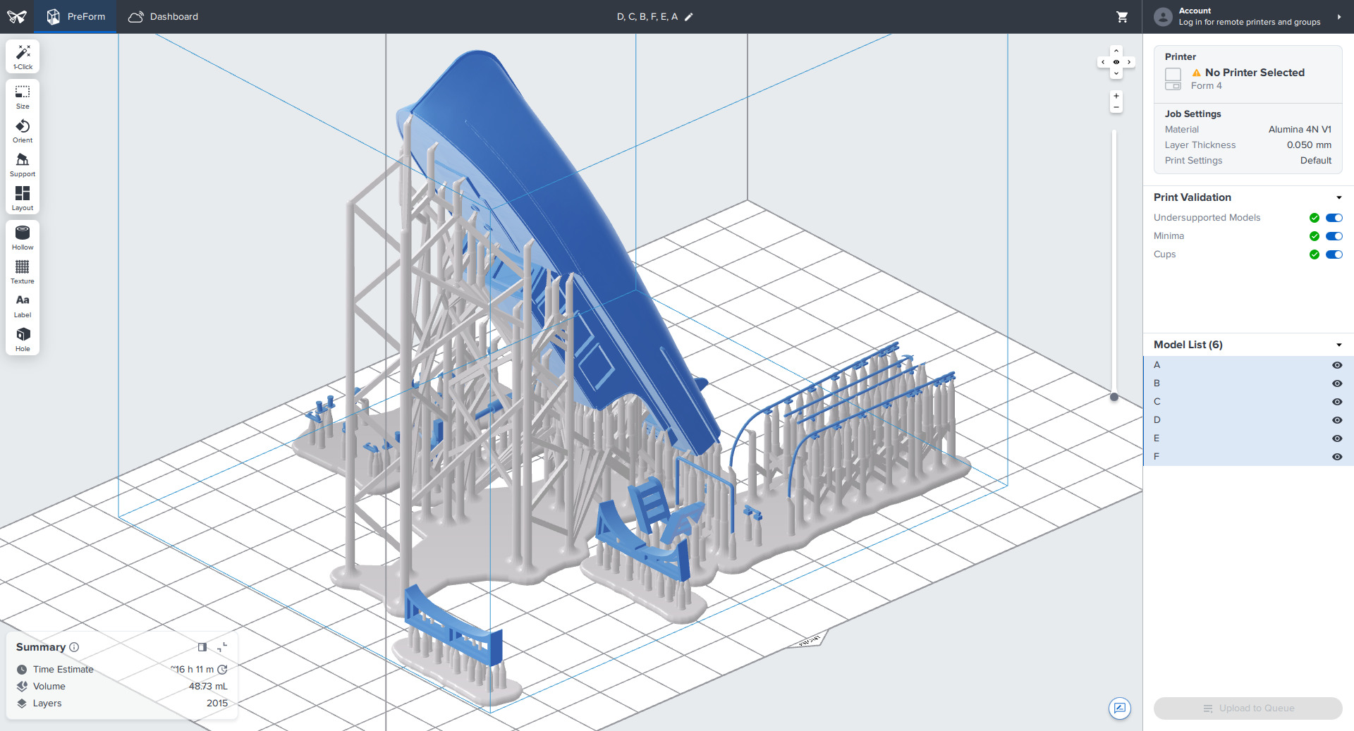 10m italian ww2 motorboat - Commercial license - 1-100 scale 3D print model_8