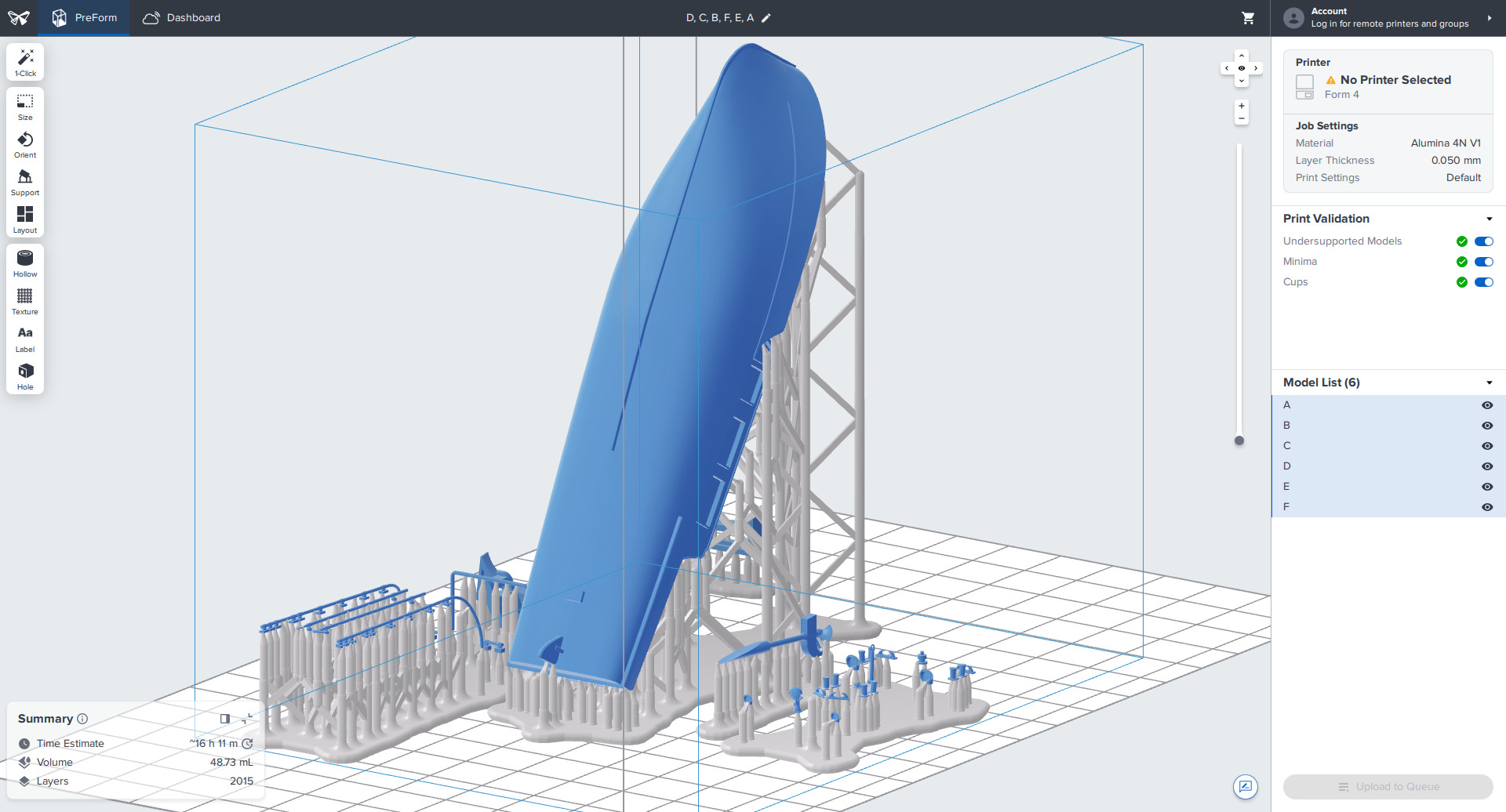 10m italian ww2 motorboat - Commercial license - 1-100 scale 3D print model_9