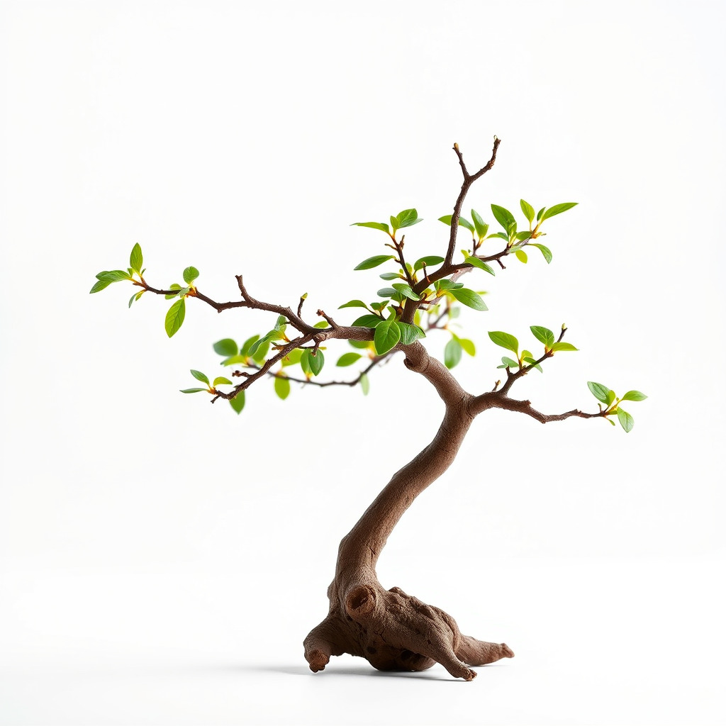 Bonsai Tree Model Pack with PBR Textures for Realistic Rendering Low-poly 3D model_4