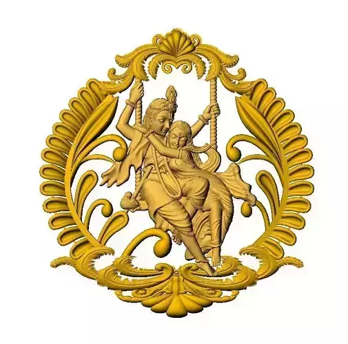 RADHA KRISHNA PENDEN