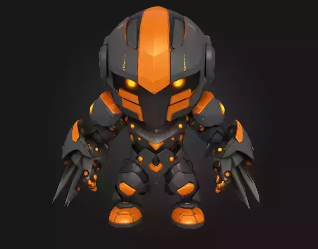 Shadow Sentinel  Guardian of the Night