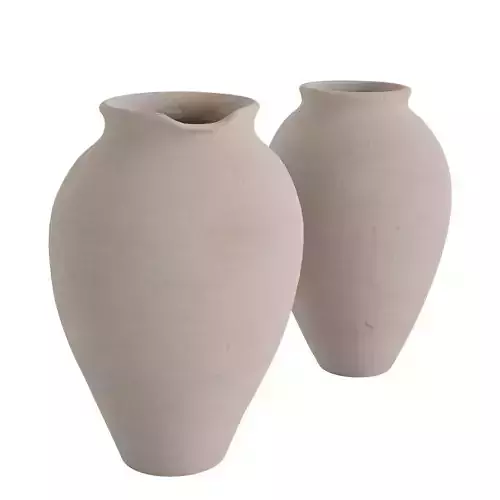 Modern Handcrafted Vases