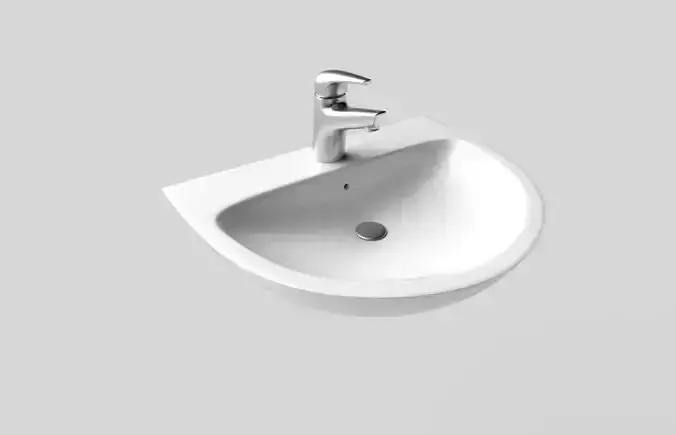 Bathroom Sink M03
