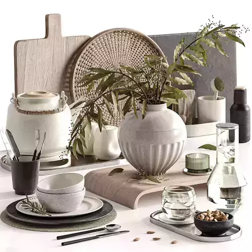 Kitchen Accessories 058