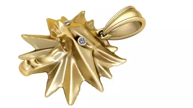  Energinox  PANDANT 3D PRINTABLE MODAL 