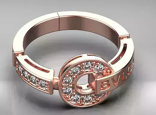 bvlgari ring