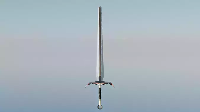 Knight Sword sc-fi