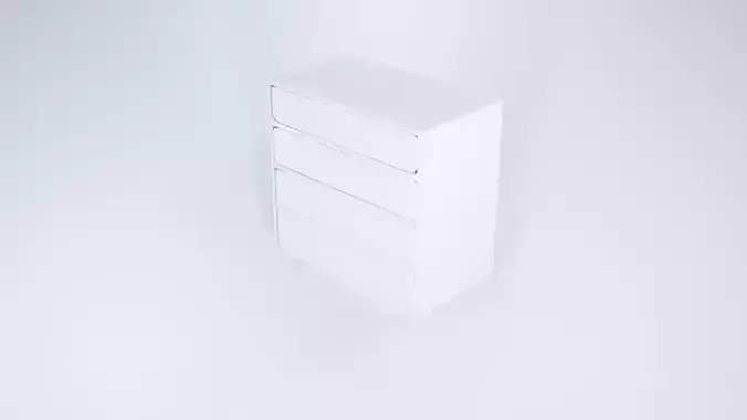 Bathroom Vanity Floor Cabinet