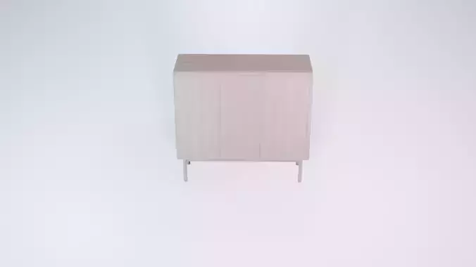 Farmhouse Style Floor Cabinet