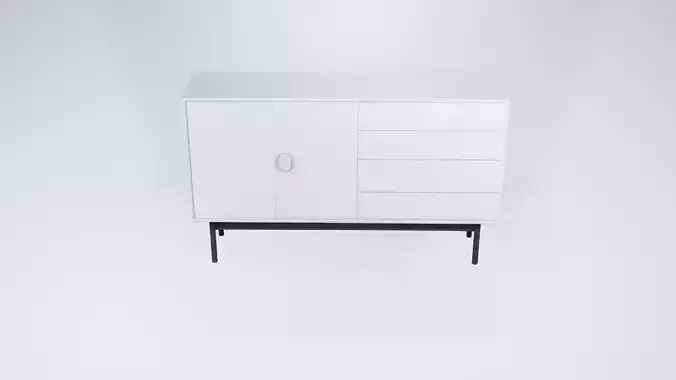 Bathroom Vanity Floor Cabinet