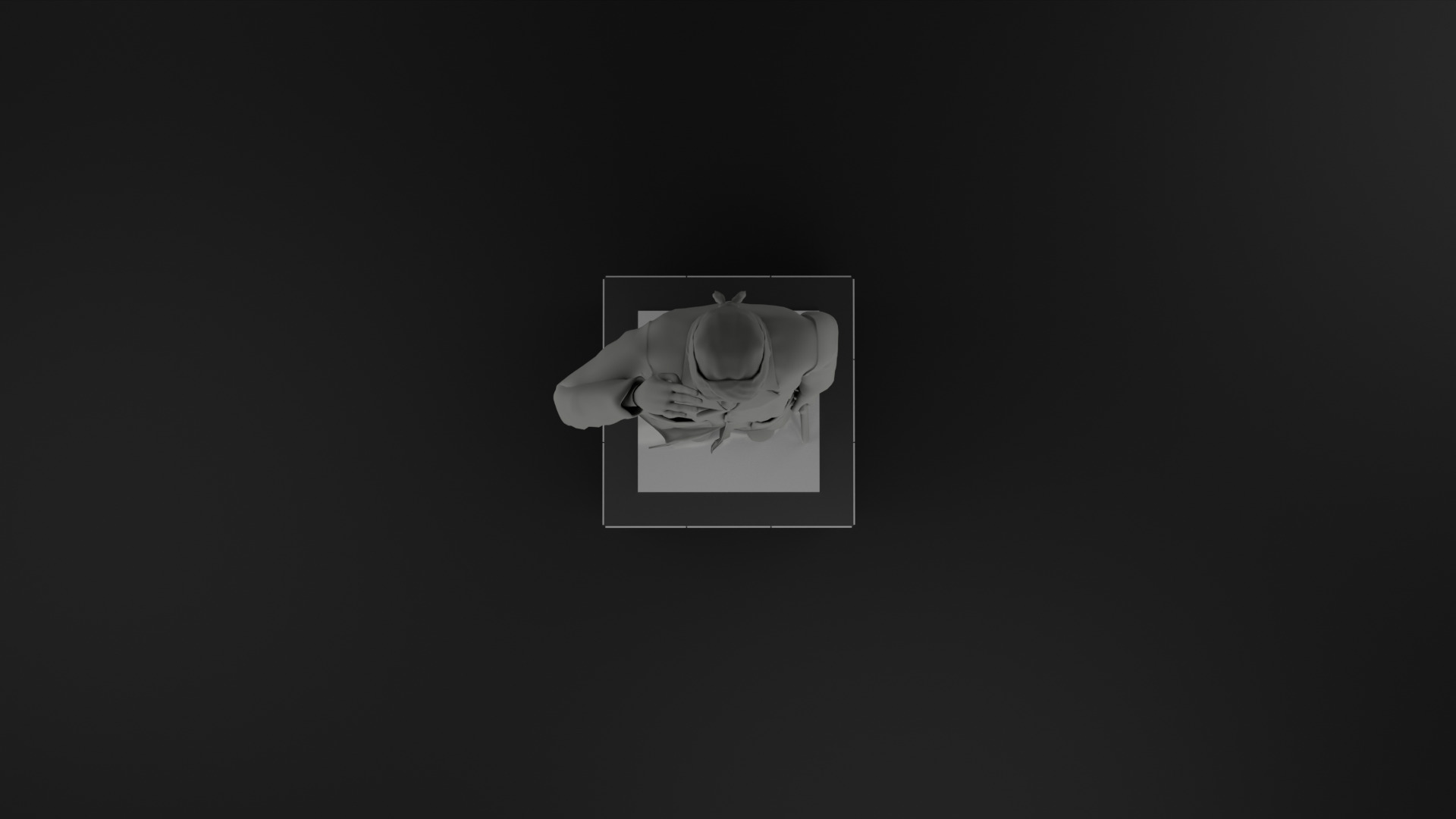 Jenderal Sudirman 3D model_39