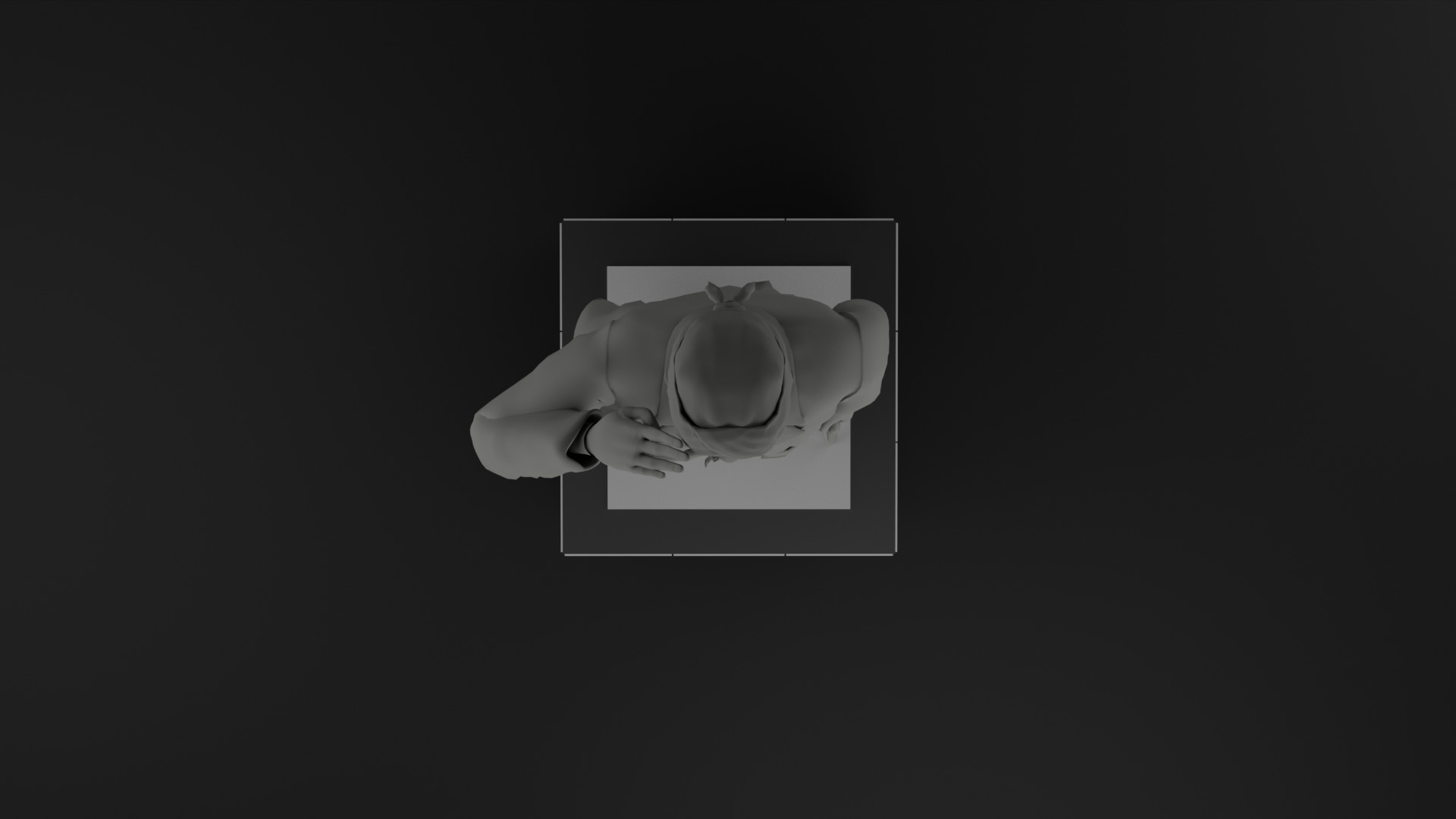 Jenderal Sudirman 3D model_40