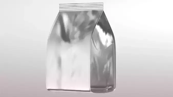  food packaging C1 3D model
