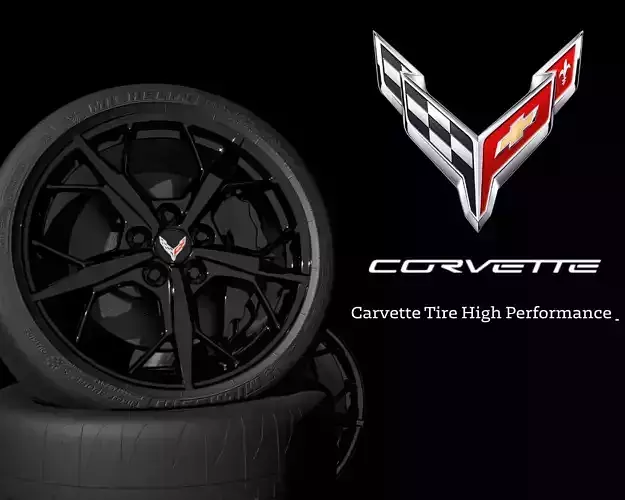 Corvette Tire High Performance