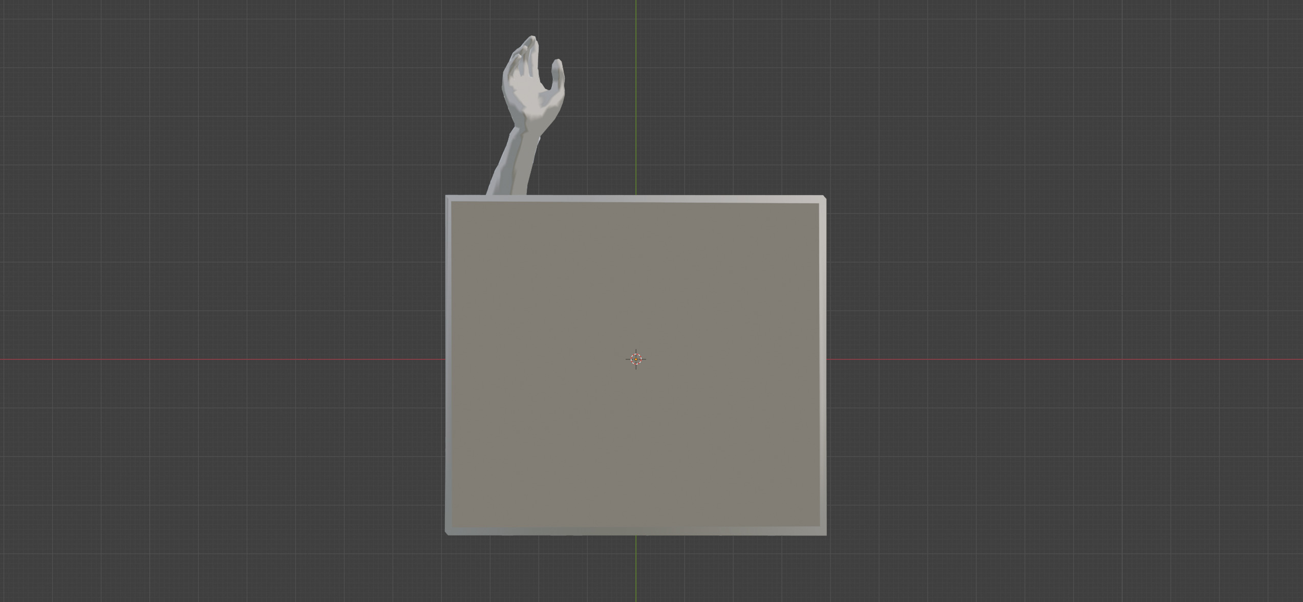 Prophet Lebioda Statue - High Res 3D Print ready 3D print model_6