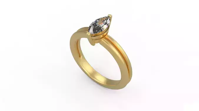 Women Solitaire 6295