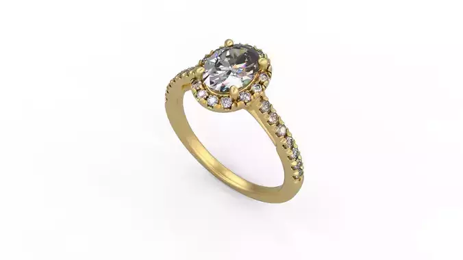 Women Solitaire 6288