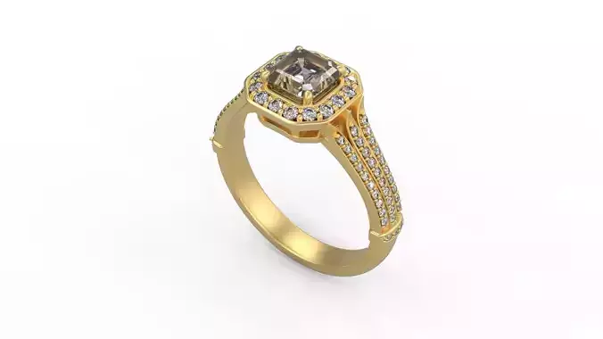 Women Solitaire 6285