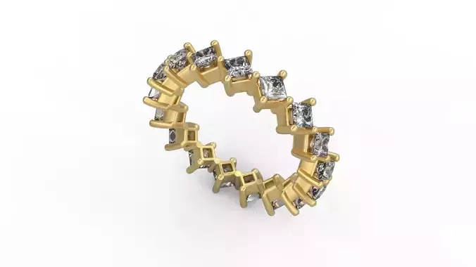 Women Solitaire 6278