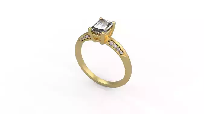 Women Solitaire 6274