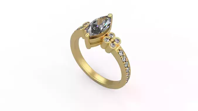 Women Solitaire 6273