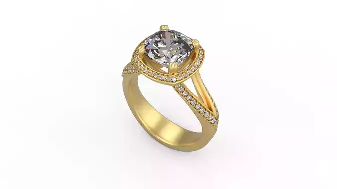 Women Solitaire 6270