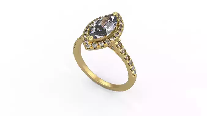 Women Solitaire 6269