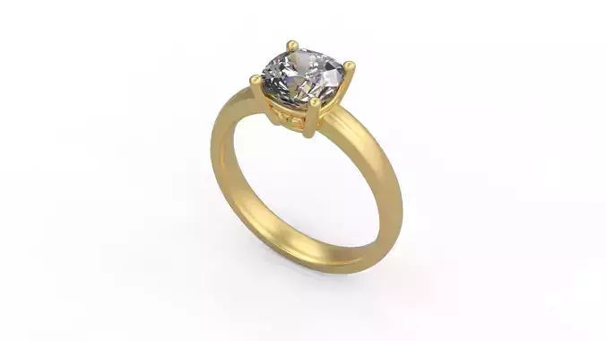 Women Solitaire 6263