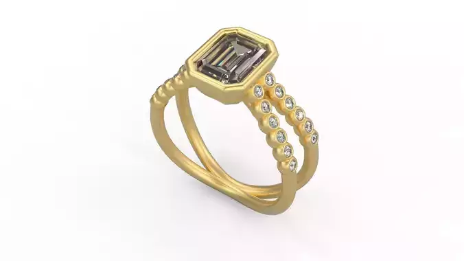 Women Solitaire 6250