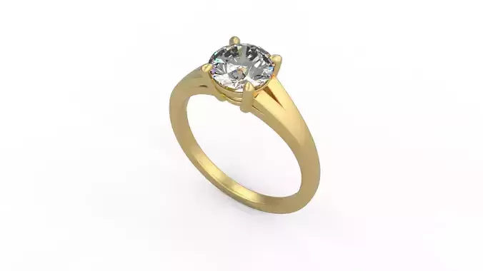 Women Solitaire 6248