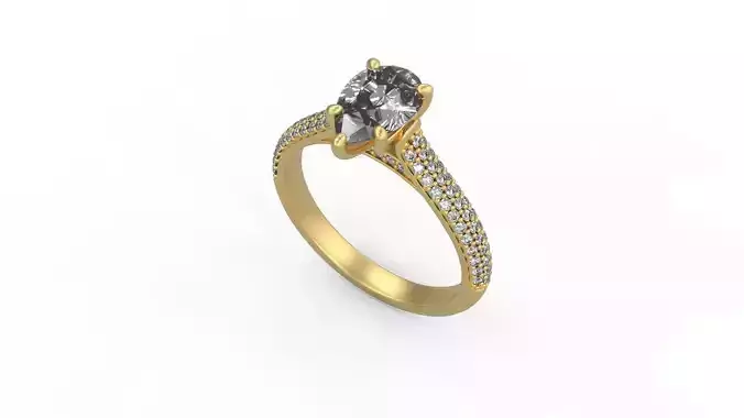 Women Solitaire 6245