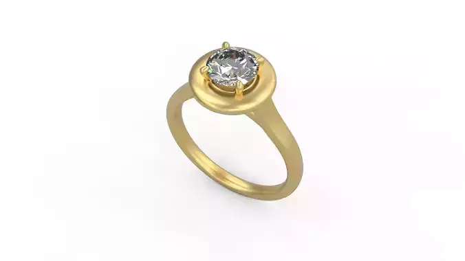 Women Solitaire 6242