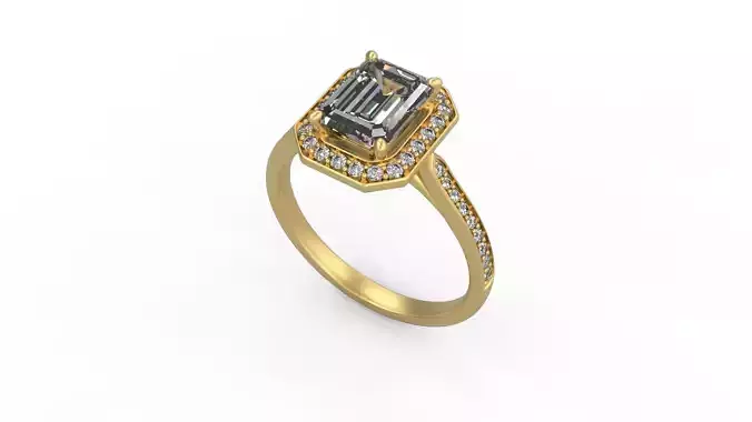 Women Solitaire 6239