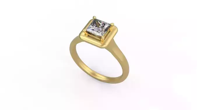 Women Solitaire 6237