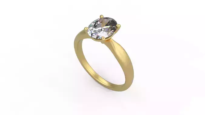 Women Solitaire 6236