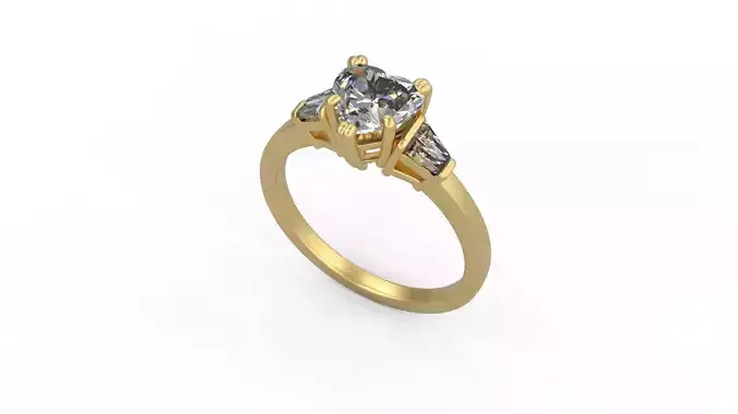 Women Solitaire 6234