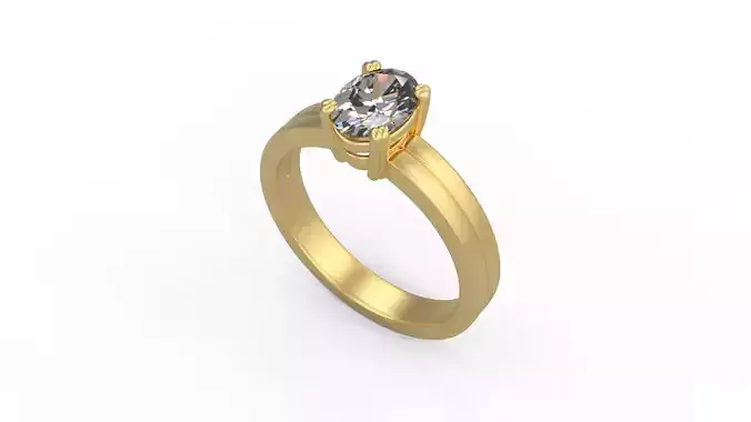 Women Solitaire 6233