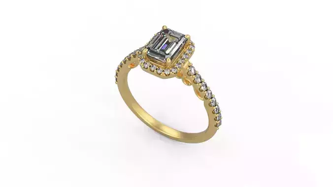 Women Solitaire 6231