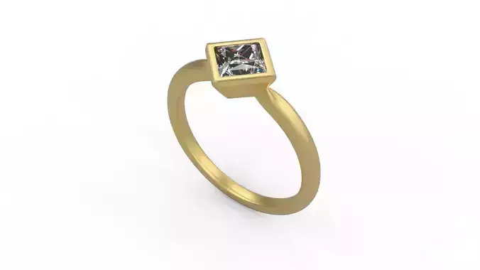 Women Solitaire 6229