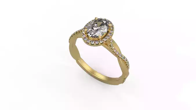 Women Solitaire 6228