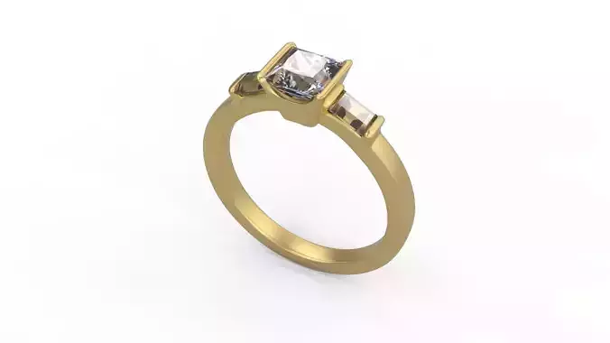 Women Solitaire 6226