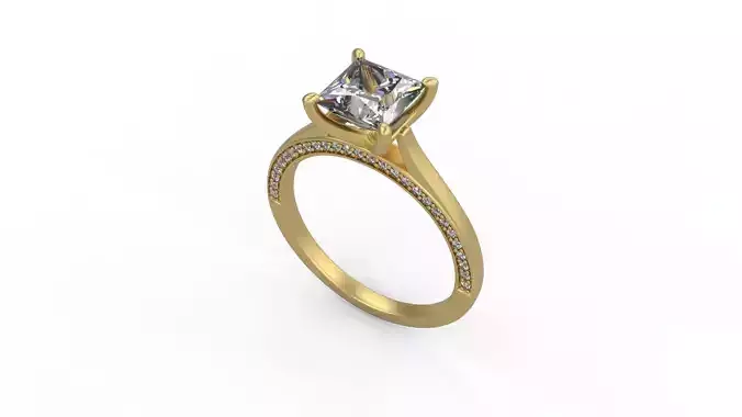 Women Solitaire 6223